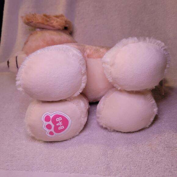 Build a Bear BAB Paw Patrol Dog Skye 2018 Nickelodeon Soft Plush Toy - Picture 4 of 8